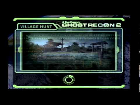 ghost recon 2 gamecube cheat codes