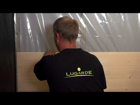 Lugarde blokhut met veranda B16 16 hqdefault