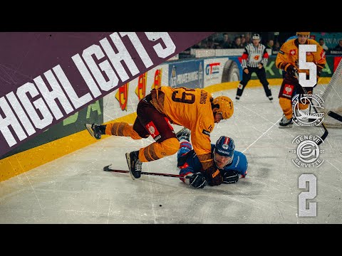 31.08.23 - HC Innsbruck VS GSHC - CHL 2023