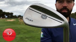 WILSON STAFF FG TOUR WEDGE REVIEW