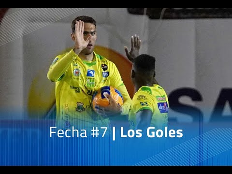 Todos los Goles | Fecha # 7