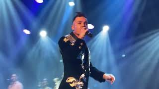 Rain - Anthony Callea - FORTYlove Live in Melbourne