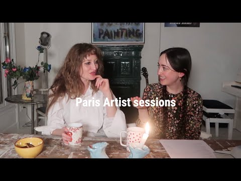LETS TALK: Life abroad as Artists, creativity, French culture & more - Paris Artist sessions ep. 1