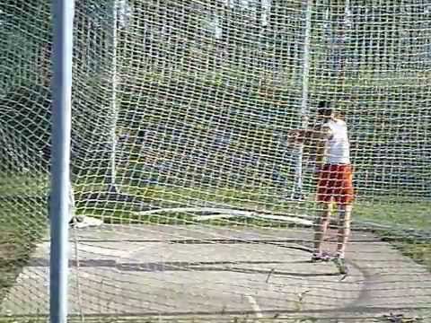 FINALE KUPA SRBIJE 2015 - DISK SENIORI - PEŠIĆ DARKO 2