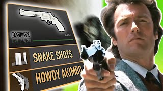 RETURN of the CURSED SNAKESHOT Modern Warfare 2 Loadout