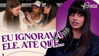 FROID e MENINA VENENO: A HISTÓRIA do CASAL