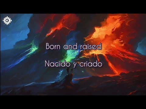 Brennan Heart feat. Enina - Born & Raised (Sub Esp/Eng)