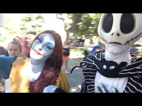 TDW 1167 - Halloween Season Kicks Off at Disneyland
