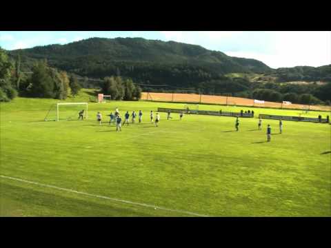 Høydepunkter Vuku - Neset 28-08-2010