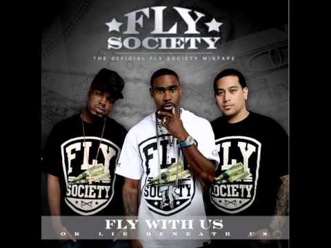 Fly Society   Throw Bands Feat  Boogz Boogetz & J Deeds