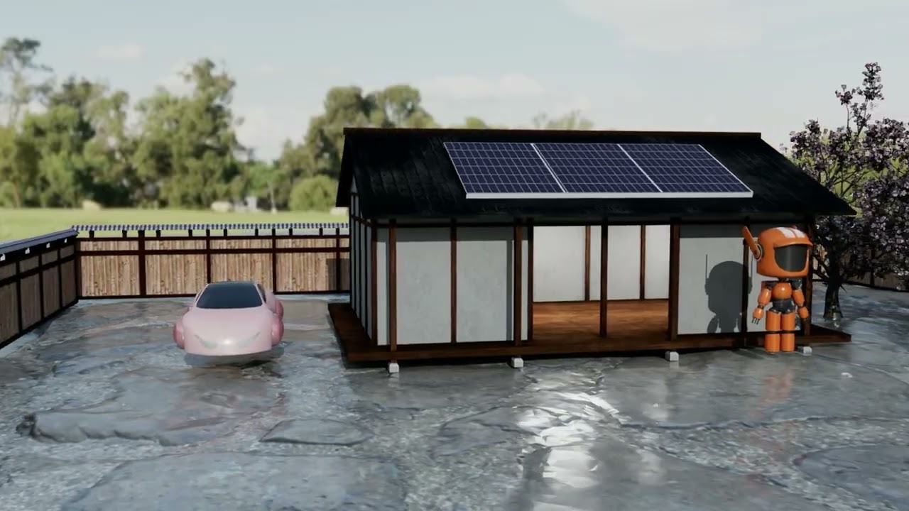 Rendering and Animation - Portfolio Part 1