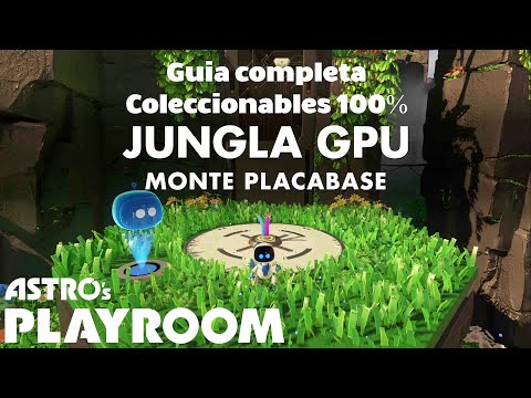 Motherboard Mounting in GPU Jungle in ASTRO's PLAYROM - 100% Collectibles Complete Guide
