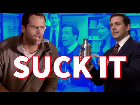 Dunder Mifflin is a Part of Sabre - Office Field Guide - S6E15