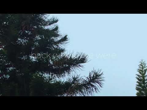 Video thumbnail for ​back where we were