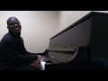 Terrance Shider Can You Feel The Love Tonight Piano Cover