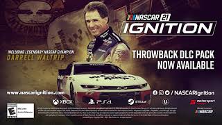 NASCAR 21: Ignition - Throwback Pack