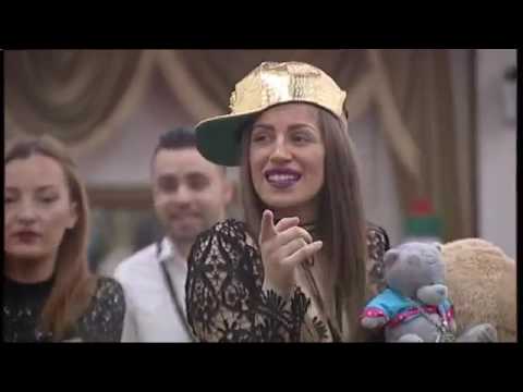 Pozeli pesmu: Jovana Tipsin - Nocas mi srce pati (TV Happy 22.02.2017.)