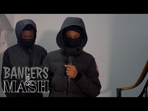 #Sprof Tsav ft Grippa - Bangers & Mash | Outchea TV