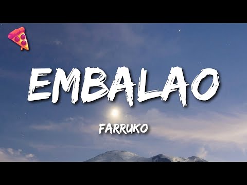 Farruko - Embalao ft. White Star, J. Cross