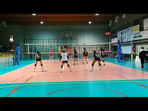 Serie D - Siderurgica Leonessa Iseo vs BETE Service Volley Millenium