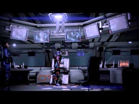 Mass Effect 3 - Playthrough - Part 53 - Main Story - Horizon Santuary | CenterStrain01