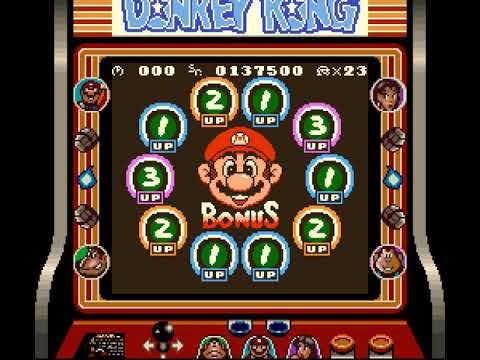 Longplay: Donkey Kong (Super Game Boy)