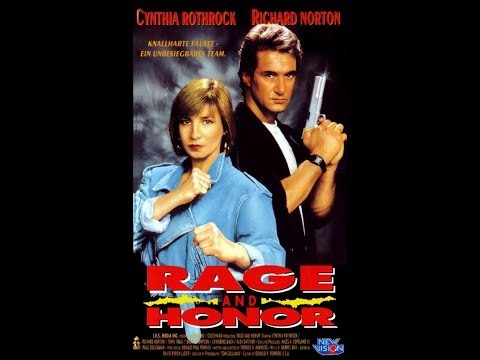 Rage and Honor (1992) Trailer German