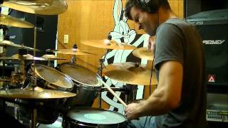 Kataklysm - Serenity In Fire (Drum Cover)