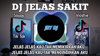 Download lagu DJ JELAS SAKIT REMIX | FULL BASS TERBARU VIRAL TIK TOK mp3