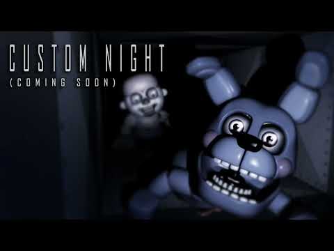 Drag Me to the Crusher (First Draft) - Five Nights at Freddy's: Sister Location (Soundtrack)