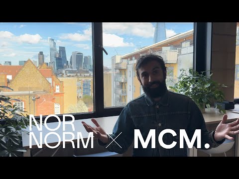 Inside MCM’s Circular London Office Transformation with NORNORM