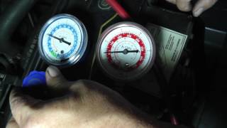 Ford Ranger Complete A/C Repair, Charging System with Refrigerant - Part 4