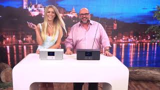 Das schönste DAB+/ FM-Radio mit Katie Steiner (Mai 2018)