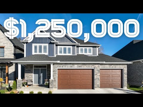 Spectacular Richfield Home Build Luxury Property in Dorchester!