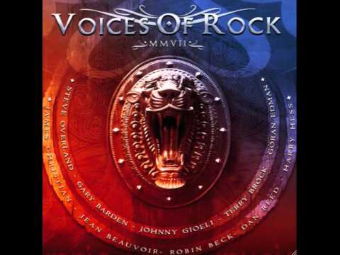 Voices of Rock - Gary Barden - Love Is Blind