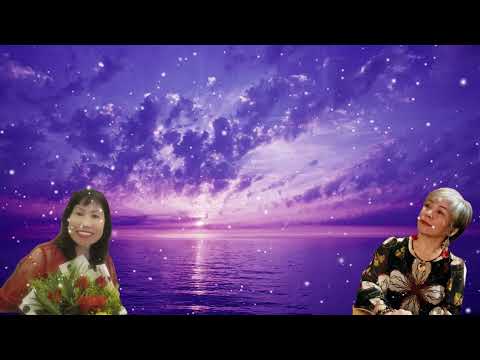 Hoàng hôn tím - Tố Mai