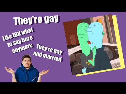 Terry and Korvo are Officially Married for over 16 Minutes