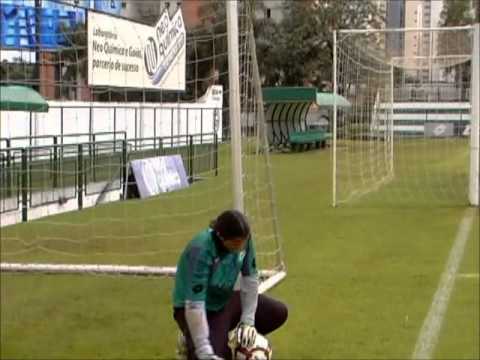 Rodrigo calaça treinamento