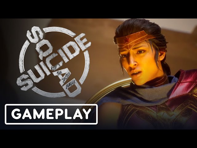 Suicide Squad: Kill the Justice League playtest - How to sign up, release  date, and more