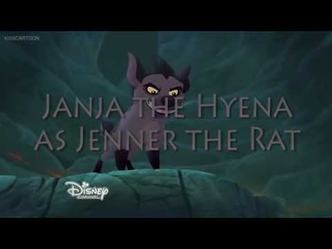 The Secret of NIMH (TheWildAnimal13 Animal Style) Part 22 - End Credits