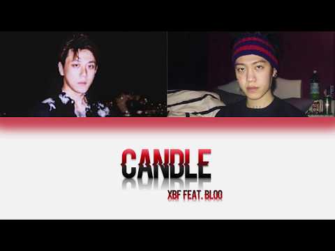 Candle - Xbf feat BLOO (Color Coded Lyrics/Han/Rom/Eng)