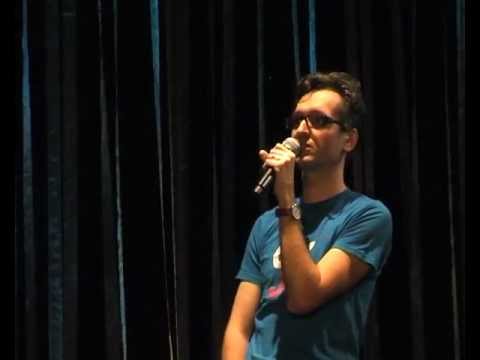 TEDxHradecKralove - Adam Gebrian - Bourání klišé