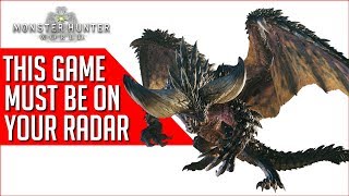 The First Big Release of 2018 Doesn't Suck (Monster Hunter World Impressions)