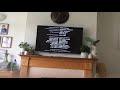 Closing To Toy Story 1995 UK DVD