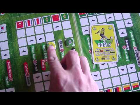 World Cup Game rules overview part 1