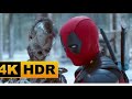 Movie Clip Deadpool And Wolverine Opening Scene Movie