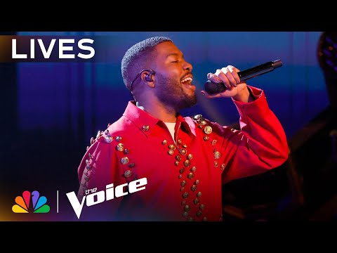 Khalid Performs "Better" & "nah" Medley | The Voice Live Finale | NBC