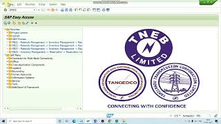 INTERNAL ORDER (BALANCE WORK ORDER) INTERNAL ORDER UPLOAD PROCESSING ‎@TNEB SAP ERP 