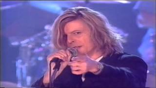David Bowie - This Is Not America (Live)