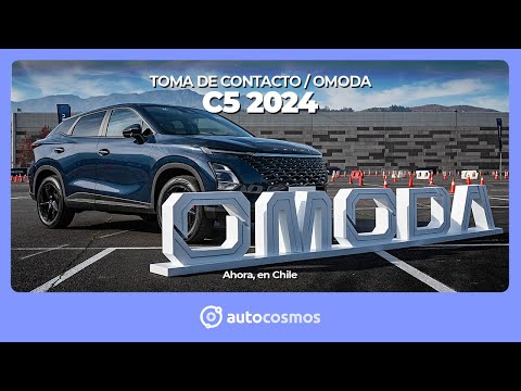 Omoda C5 - desde Wuhu a Chile... pero aun no se lanza (Toma de Contacto)